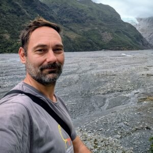 Dr. Greg Torda portrait photo